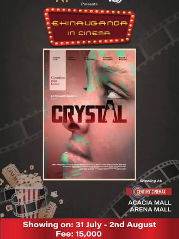 CRYSTAL (UG MOVIE)