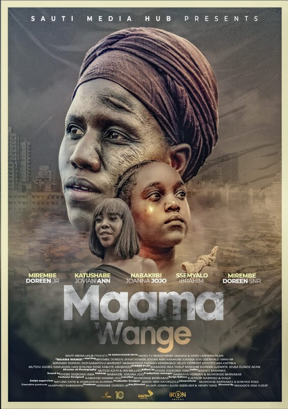 Maama Wange