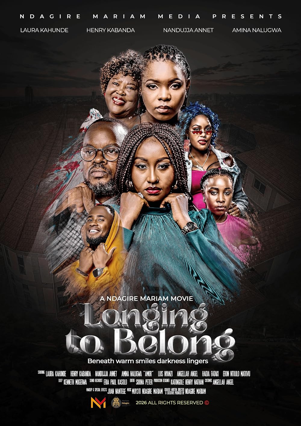 Longing to Belong