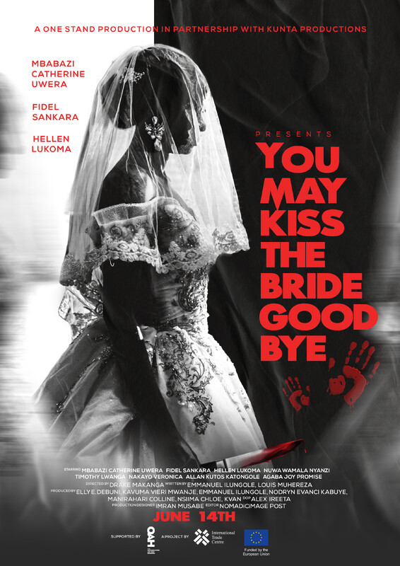 You May Kiss The Bride