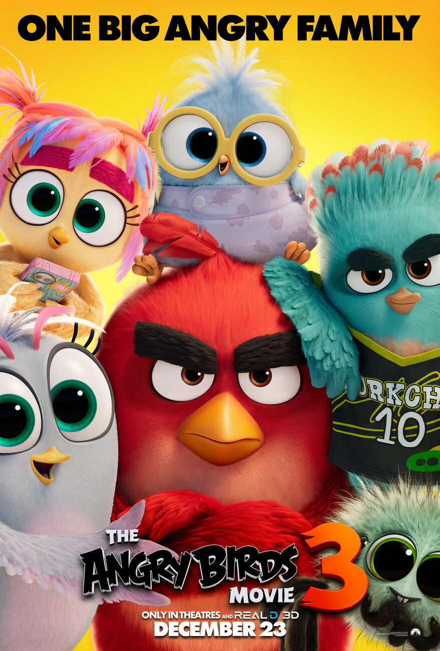 Angry Birds 3