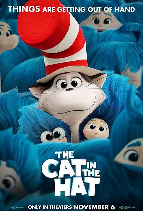 The Cat in the Hat