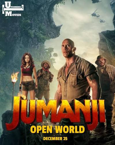 Jumanji: Open World