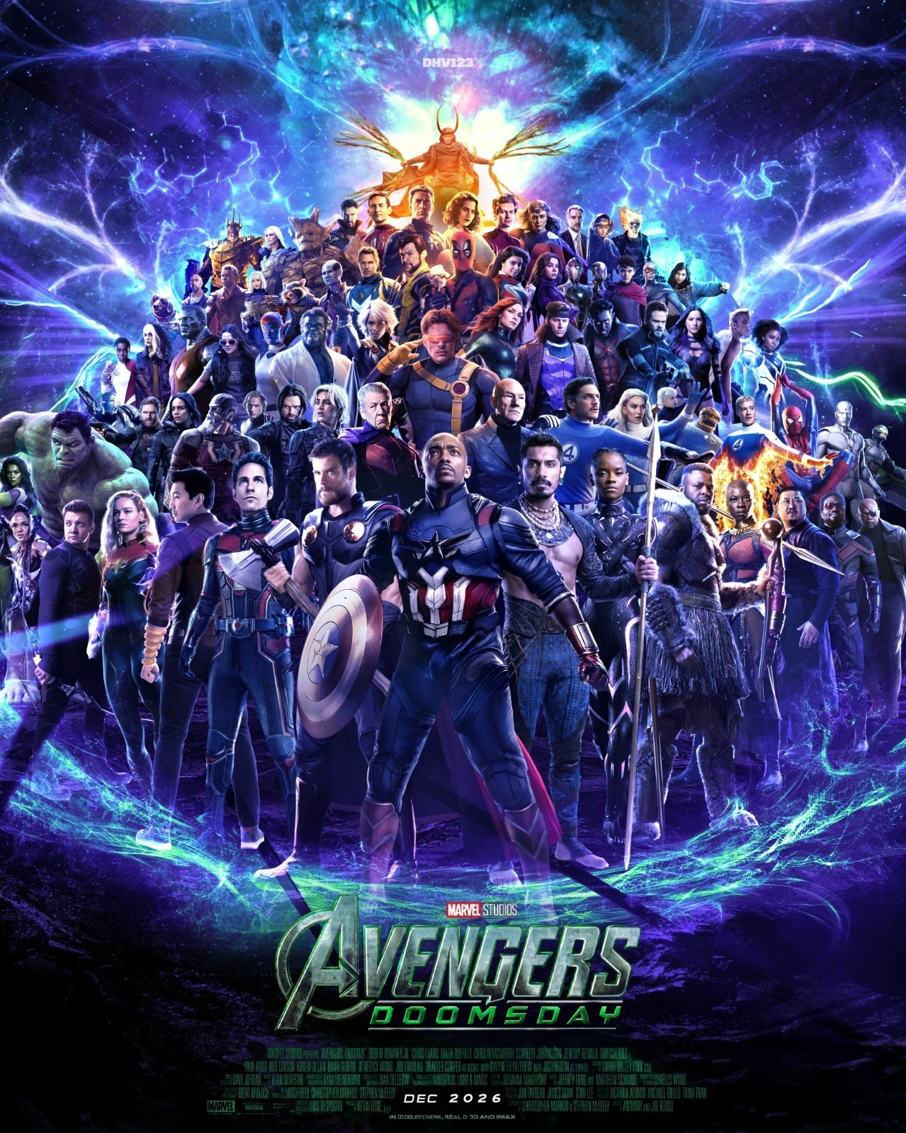 Avengers: Doomsday
