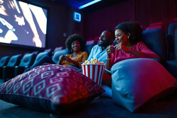 private screening- century cinemax